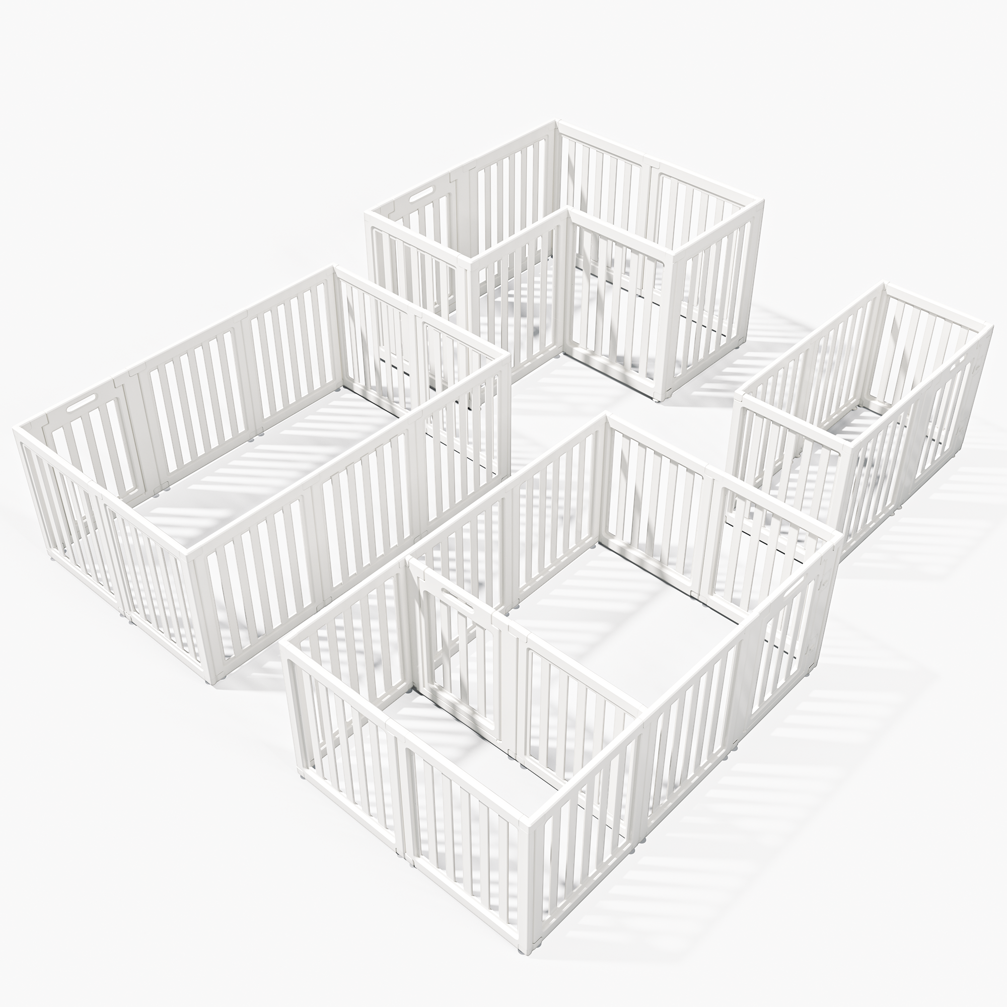 栅栏款宠物围栏