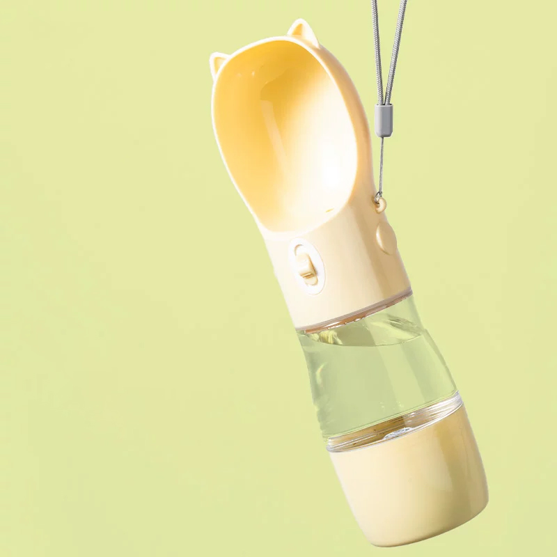 便携式喂水喂食器