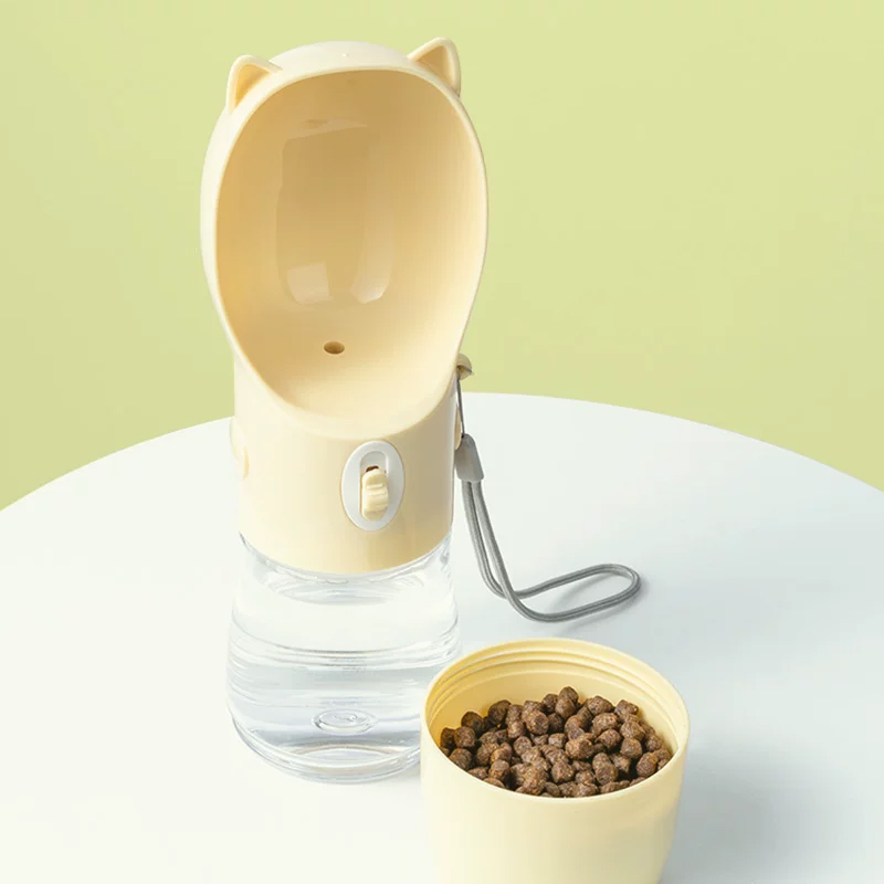 便携式喂水喂食器