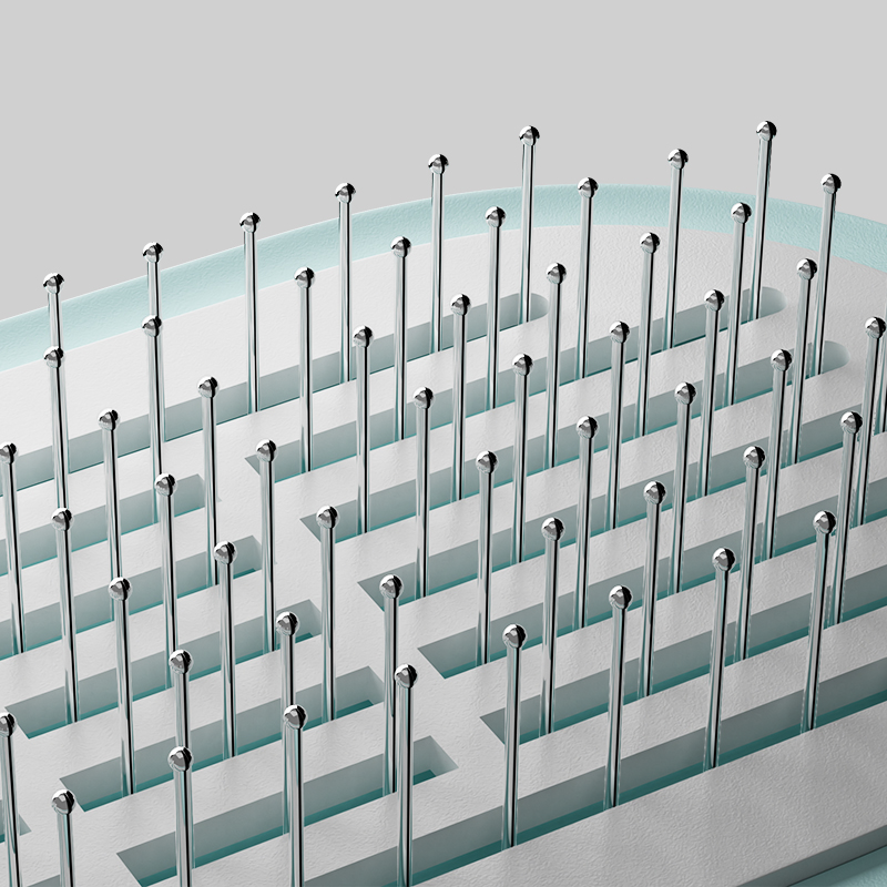 5合1宠物美容梳套装