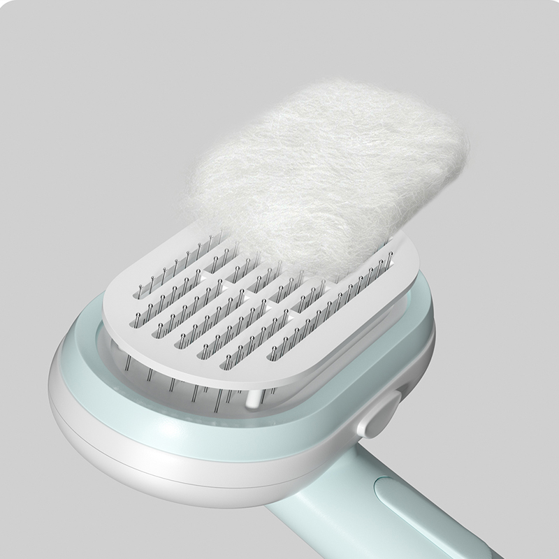 5合1宠物美容梳套装