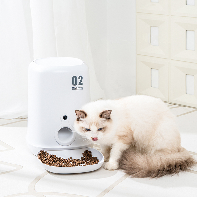 智能喂食器-型号1