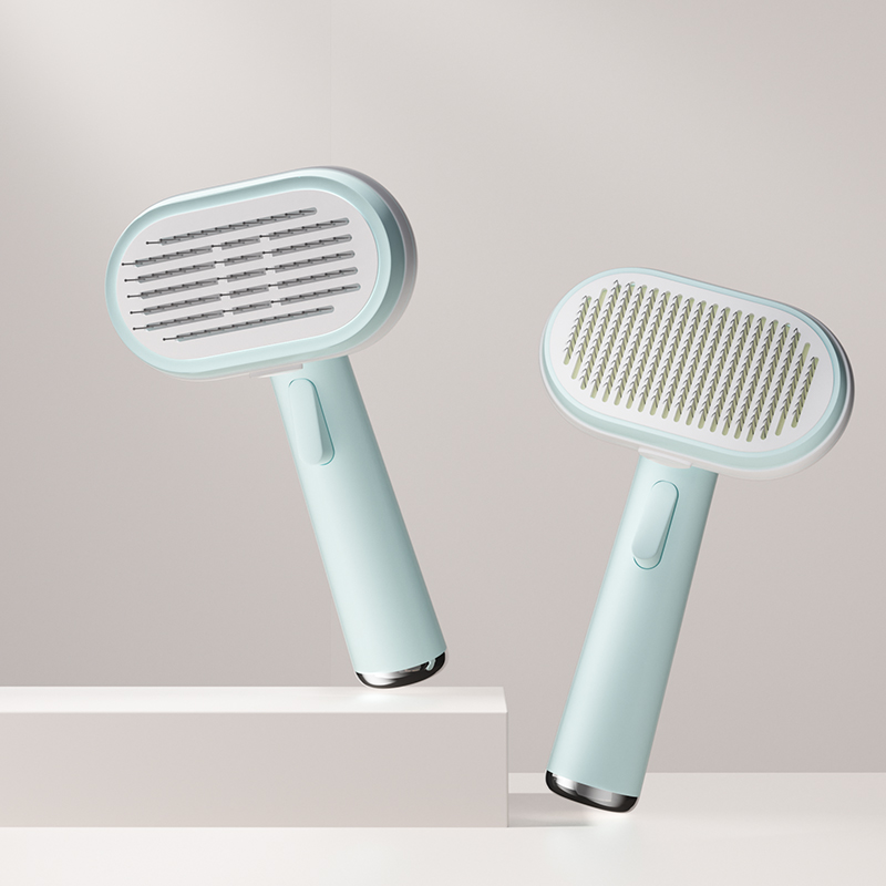 5合1宠物美容梳套装