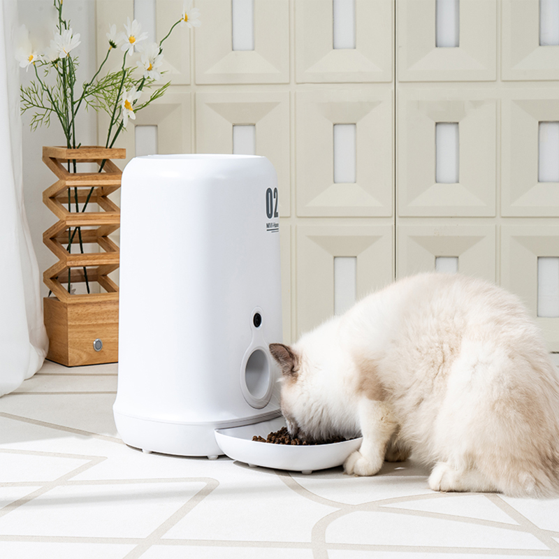 智能喂食器-型号1