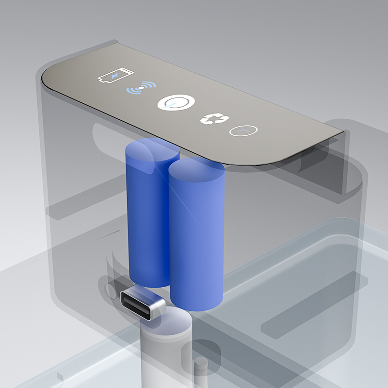 宠物自动饮水机-型号1