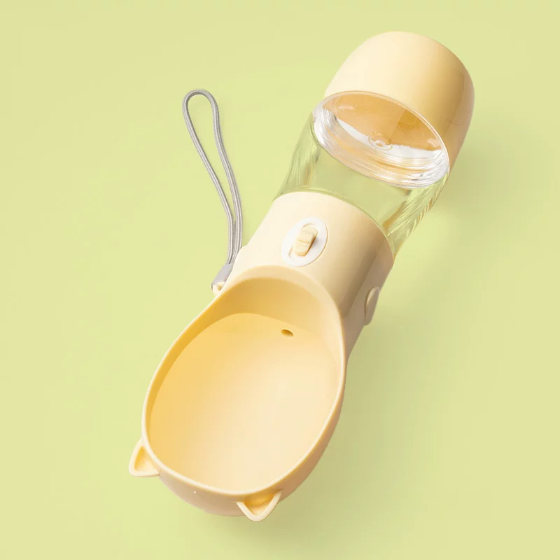 便携式喂水喂食器