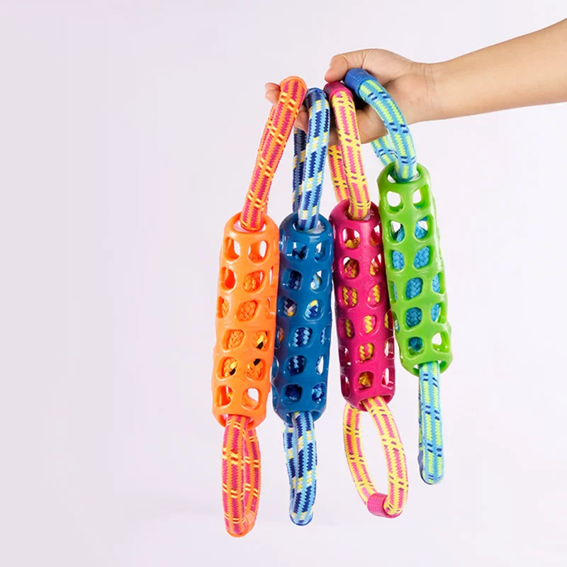 TPR棉绳玩具-型号1