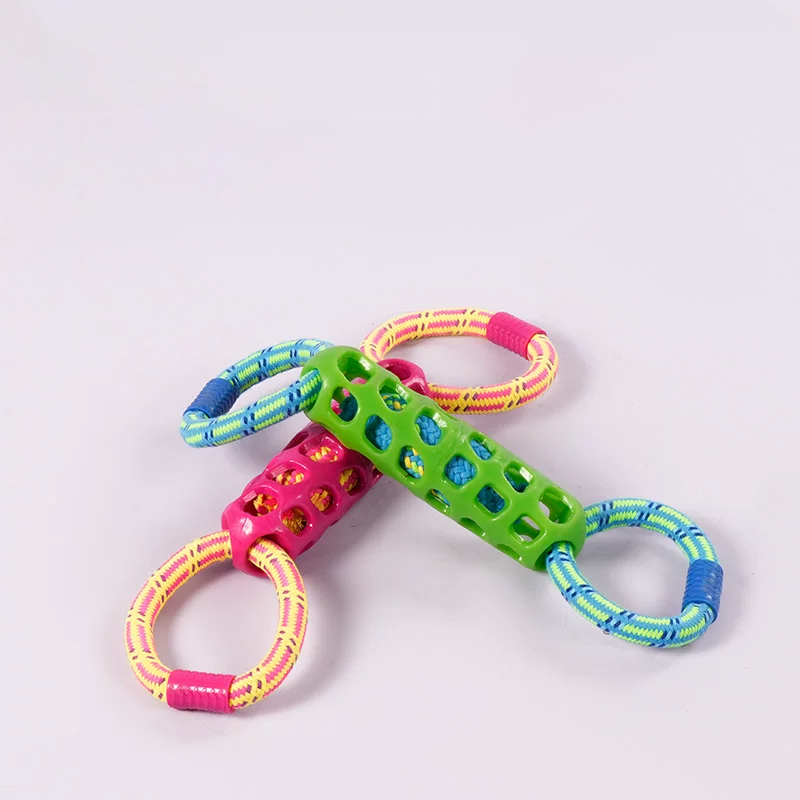 TPR棉绳玩具-型号1