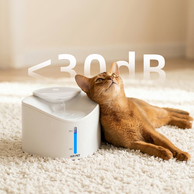 F02智能喂水器