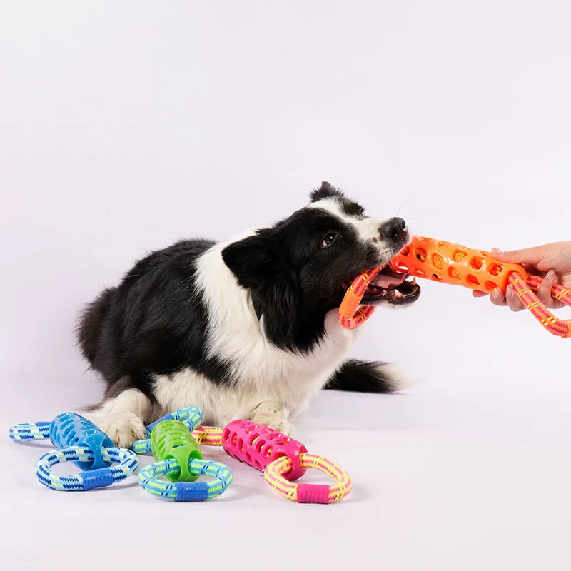 TPR棉绳玩具-型号1