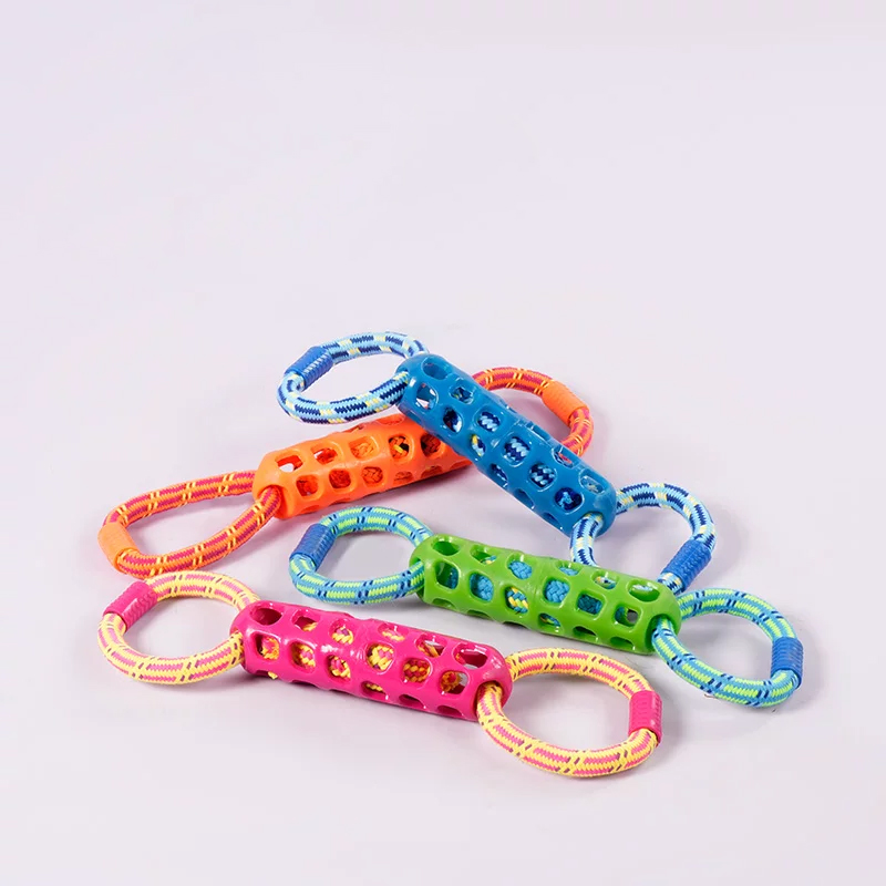 TPR棉绳玩具-型号1