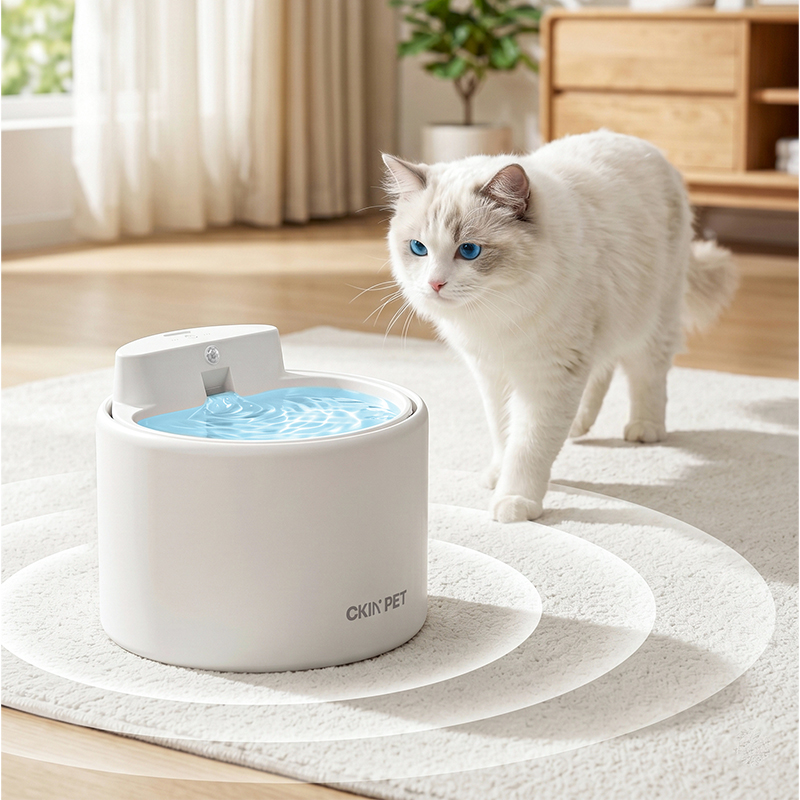 C01陶瓷喂水器