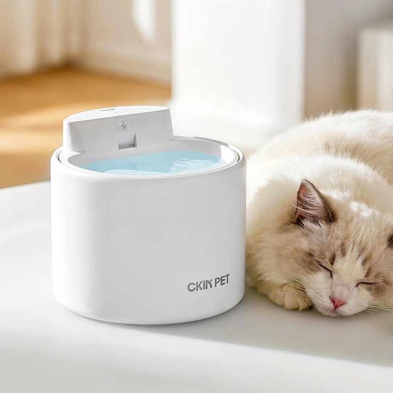 C01陶瓷喂水器