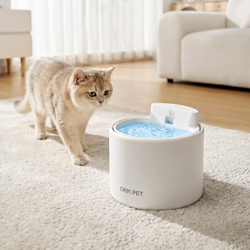 C01陶瓷喂水器
