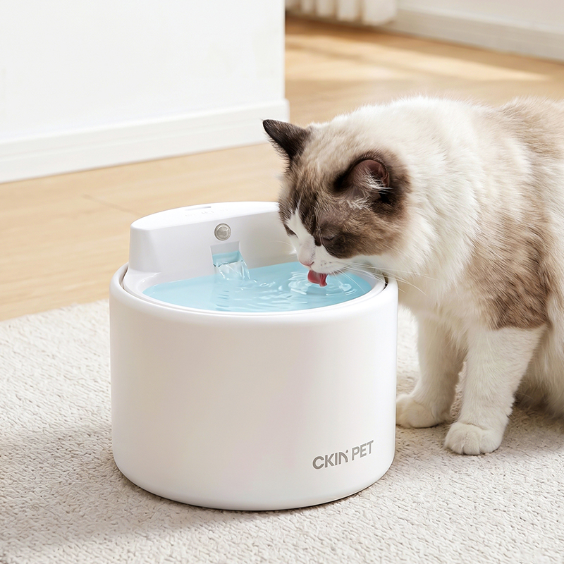 C01陶瓷喂水器