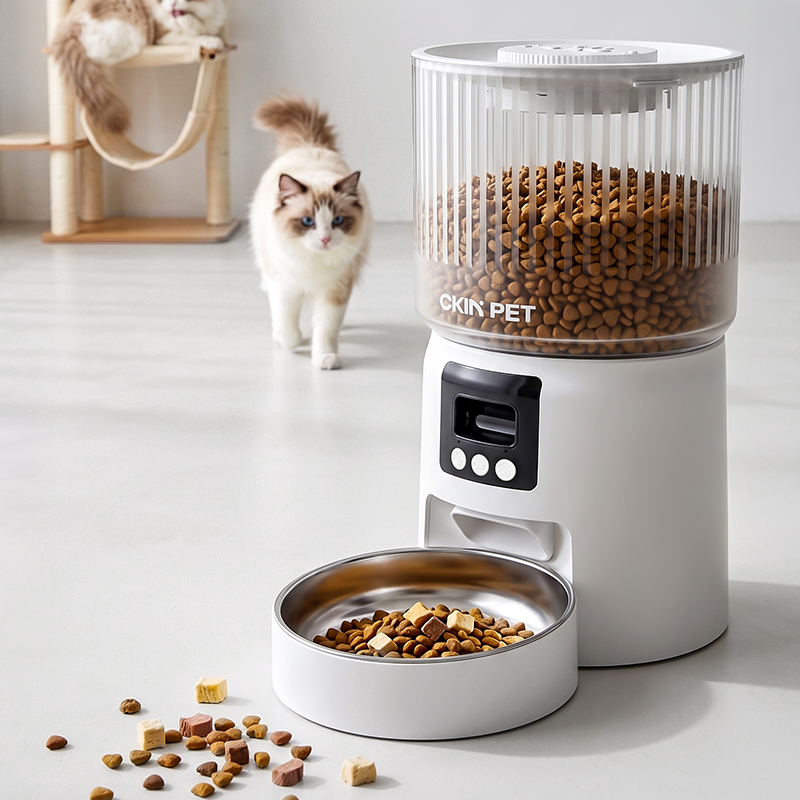 F01智能喂食器